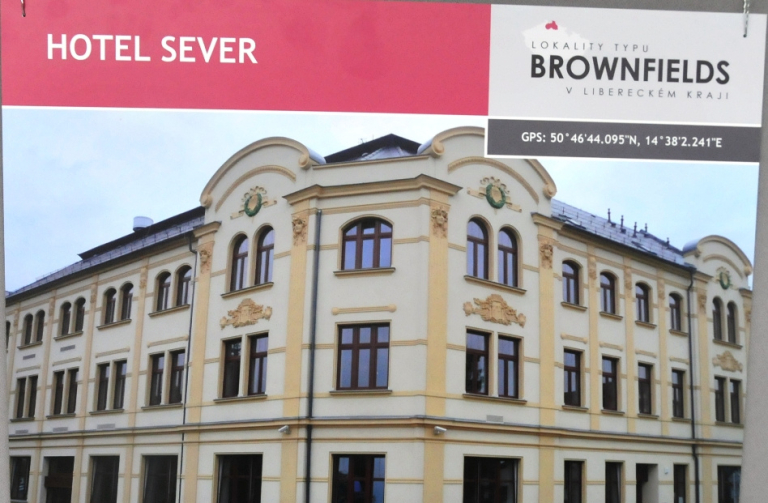 Hotel Sever Cvikov